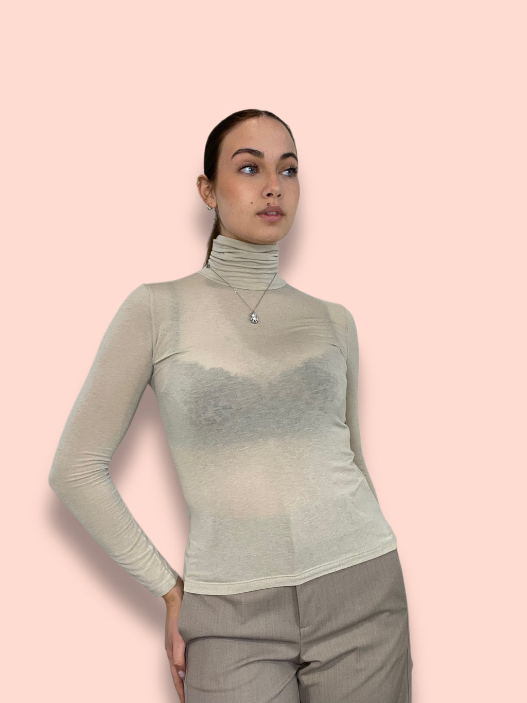 Dolcevita misto cashmere