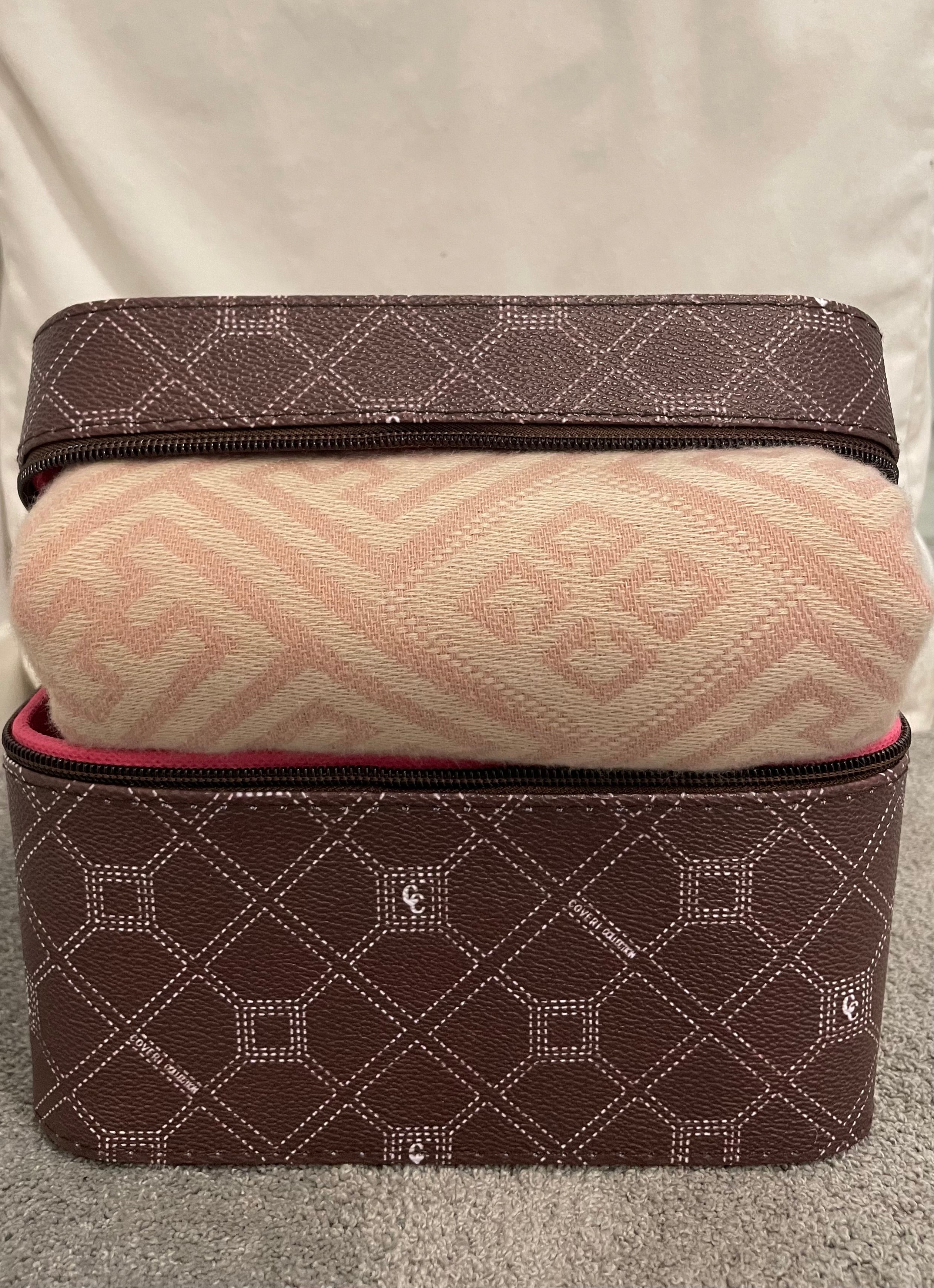 Sciarpa cashmere touch + beauty