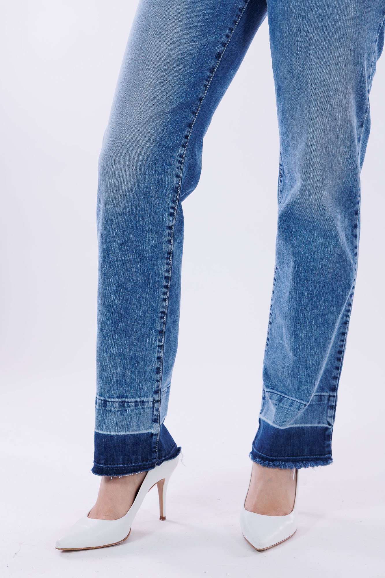Jeans fascia scura