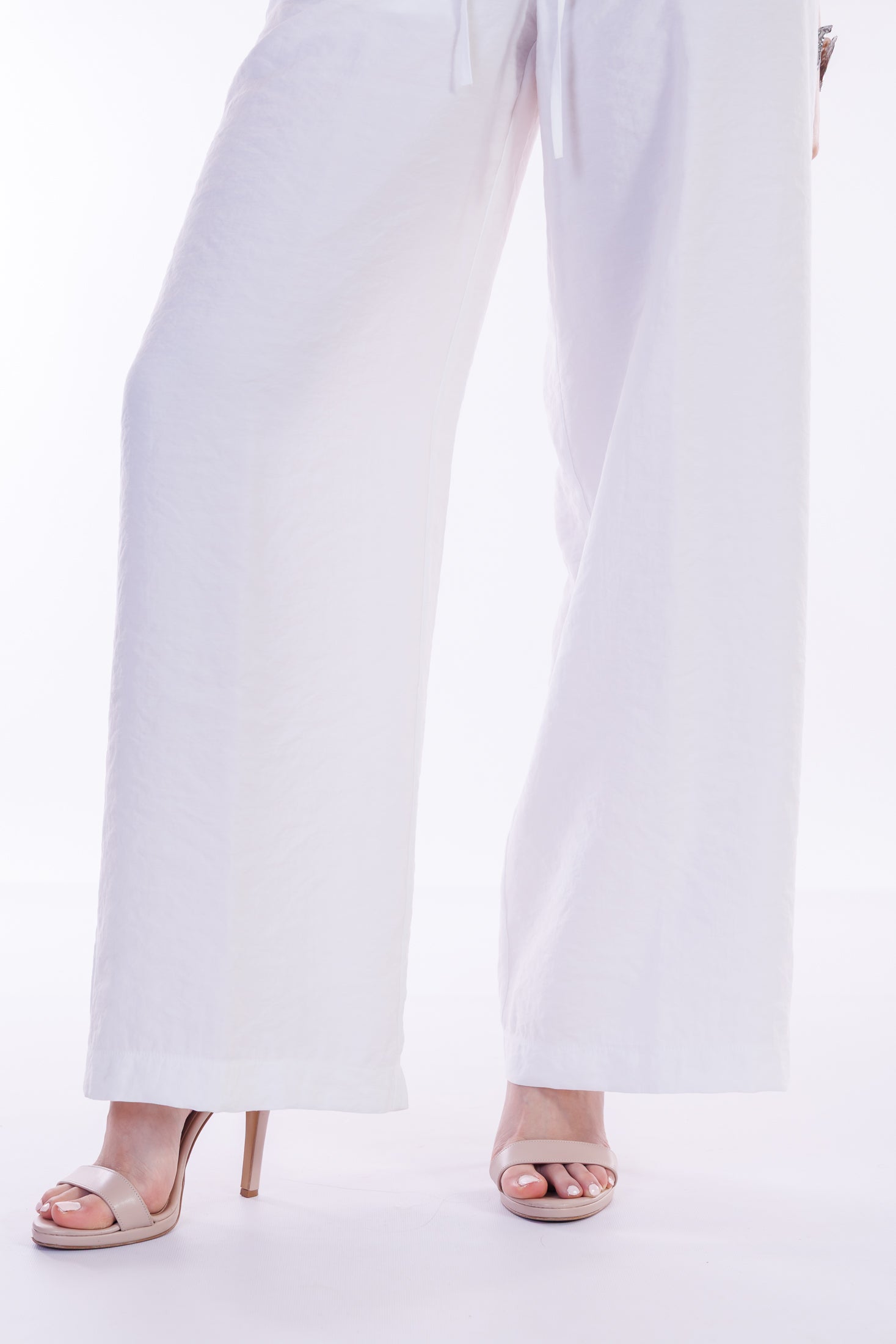 Pantalone largo modal