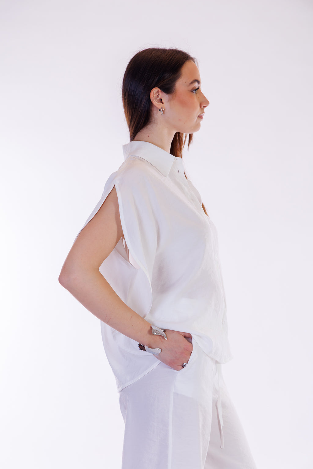 Camicia over modal