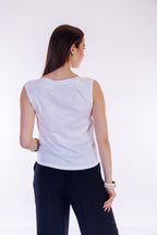 Top anello oro