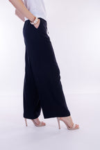 Pantalone ampio viscosa