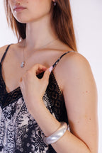 Top pizzo fantasia