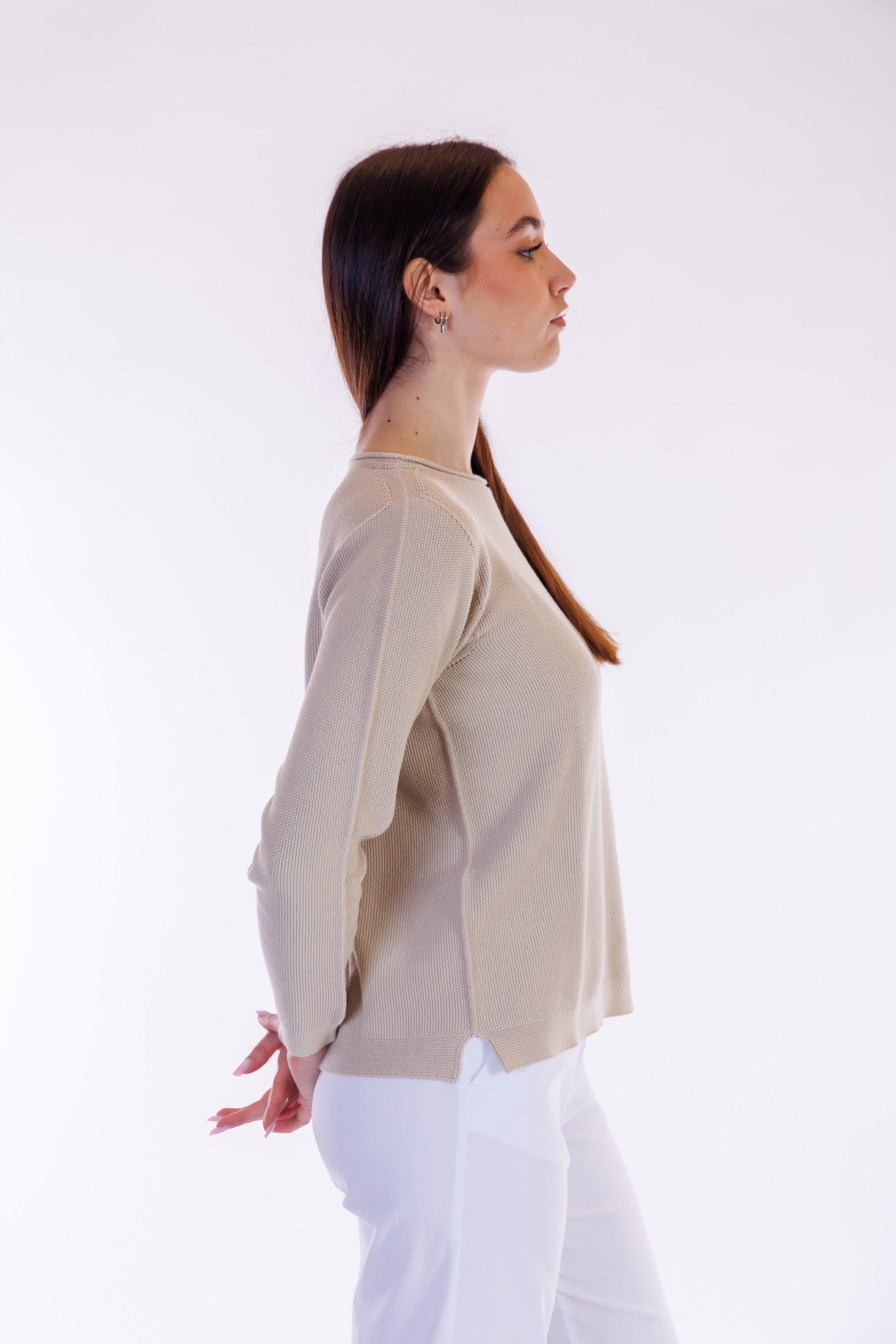 Maglia cotone