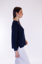 Maglia cotone