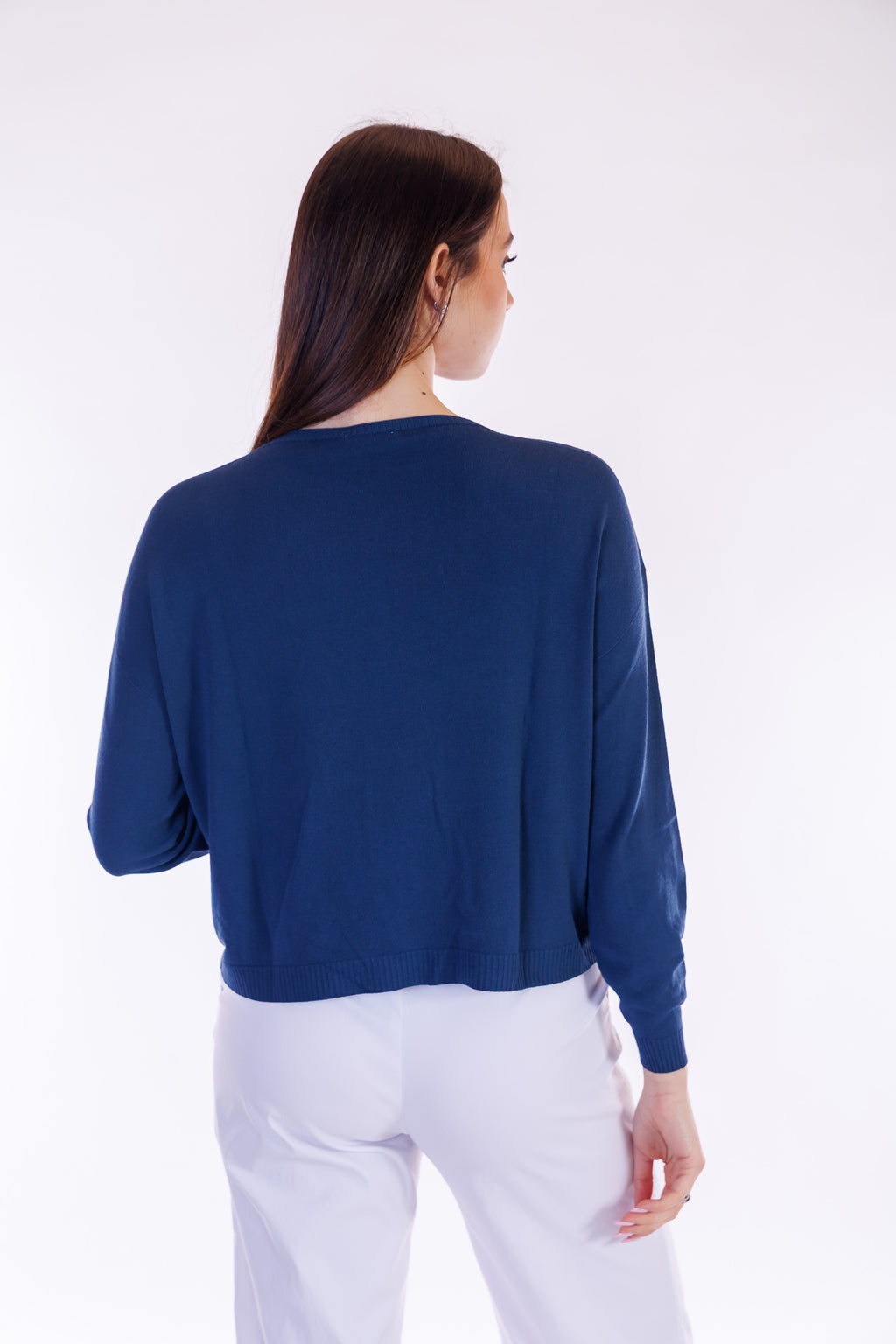 Maglia over crop