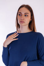 Maglia over crop