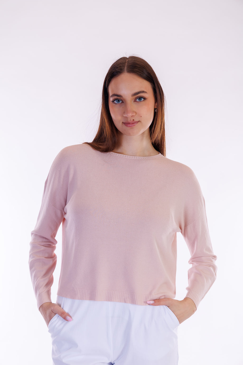 Maglia over crop