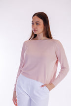 Maglia over crop