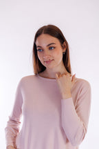 Maglia over crop