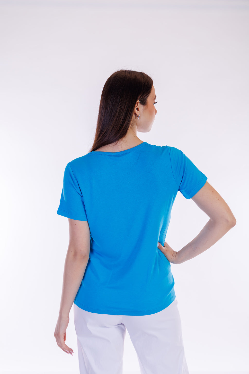 T-shirt "Be Here"