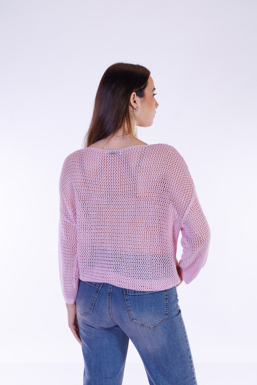 Maglia crochet
