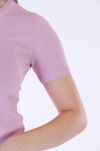 Maglia mezza manica twinset