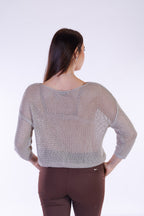 Maglia crochet