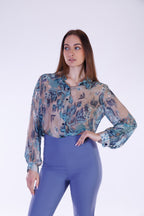 Tailleur pantalone a zampa