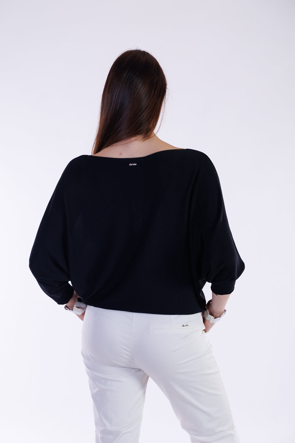 Maglia asimmetica