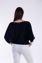 Maglia asimmetica