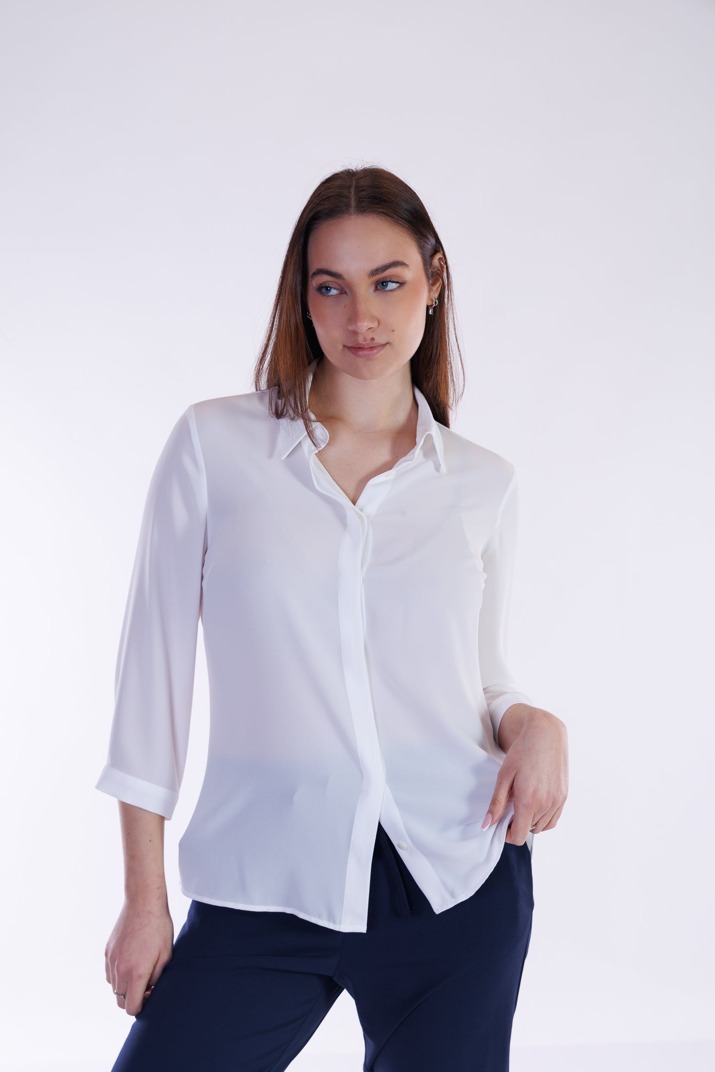 Camicia pes setificato