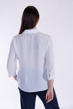 Camicia pes setificato