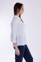 Camicia pes setificato