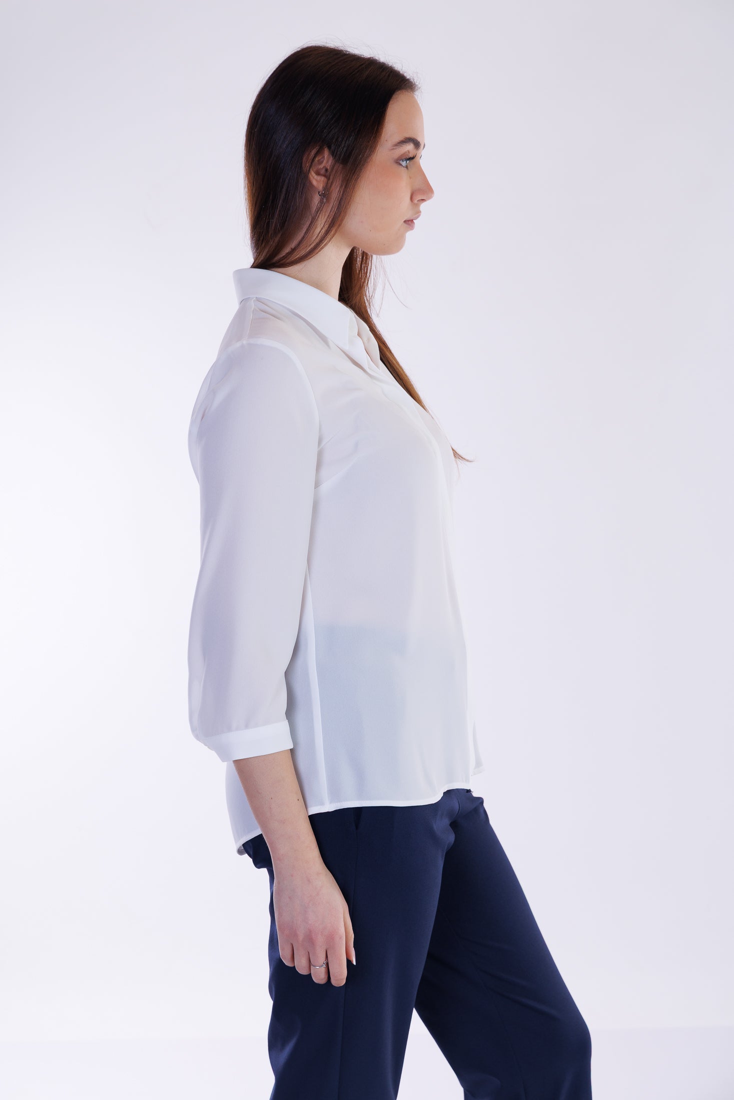 Camicia pes setificato
