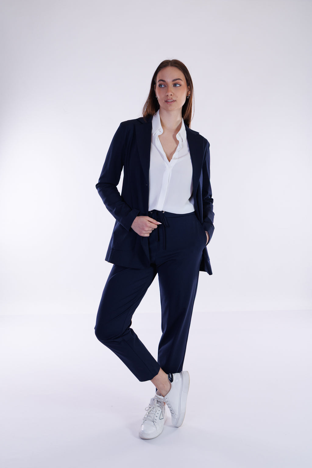 Camicia pes setificato