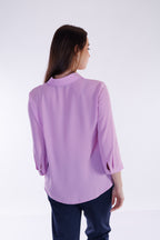 Camicia pes setificato
