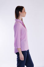 Camicia pes setificato