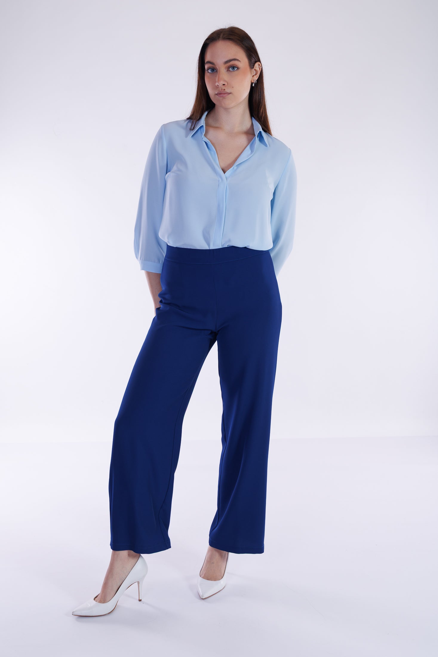 Pantalone palazzo cady