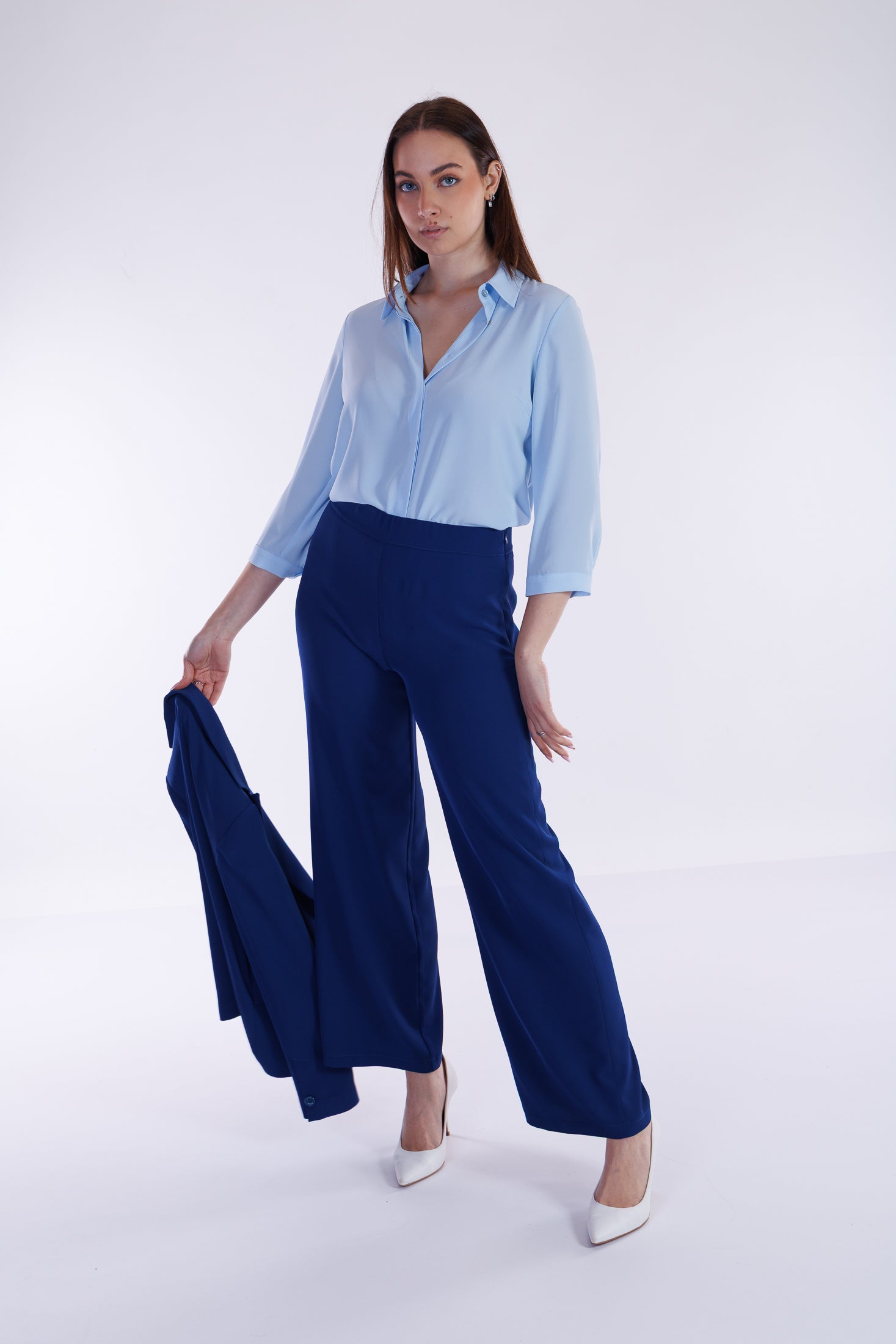 Camicia pes setificato