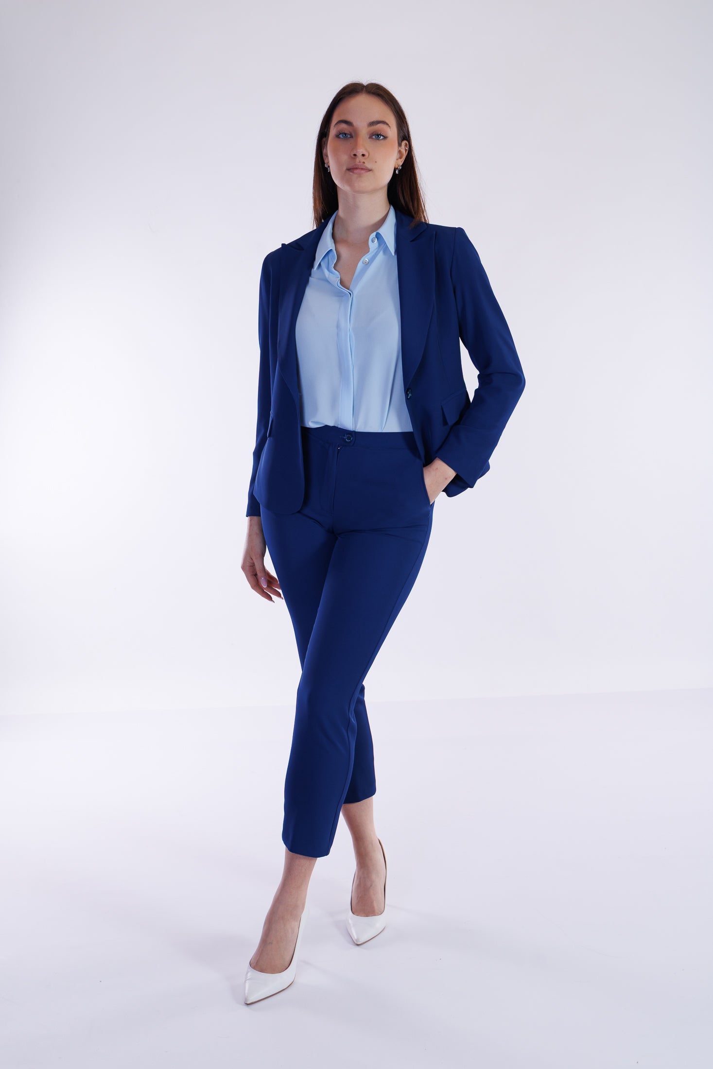 Pantalone cady chinos