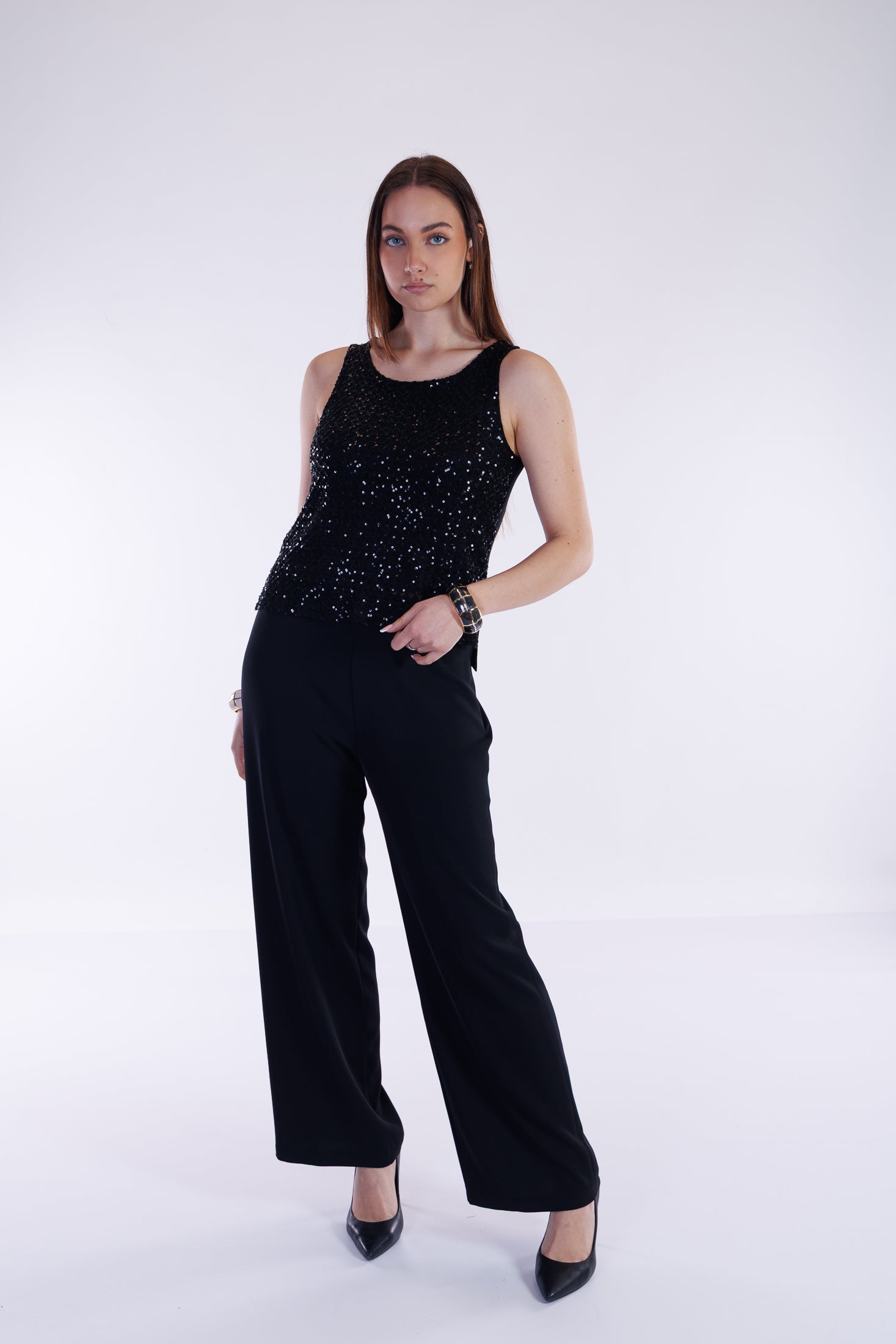 Pantalone palazzo cady