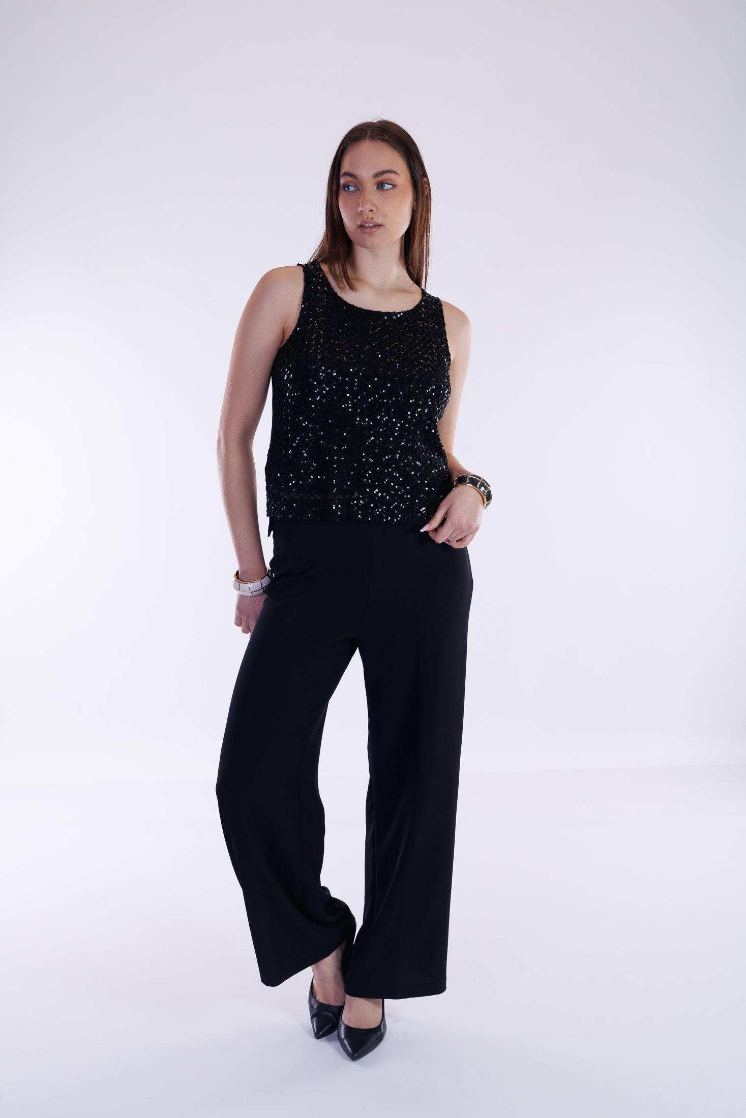 Pantalone palazzo cady