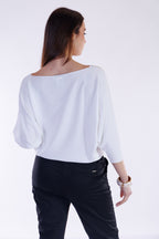 Maglia asimmetica