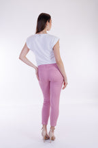 Pantalone chinos cotone
