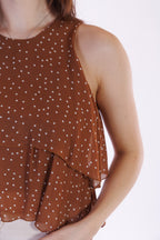 Top pois con balze