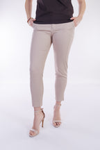 Pantalone chinos cotone