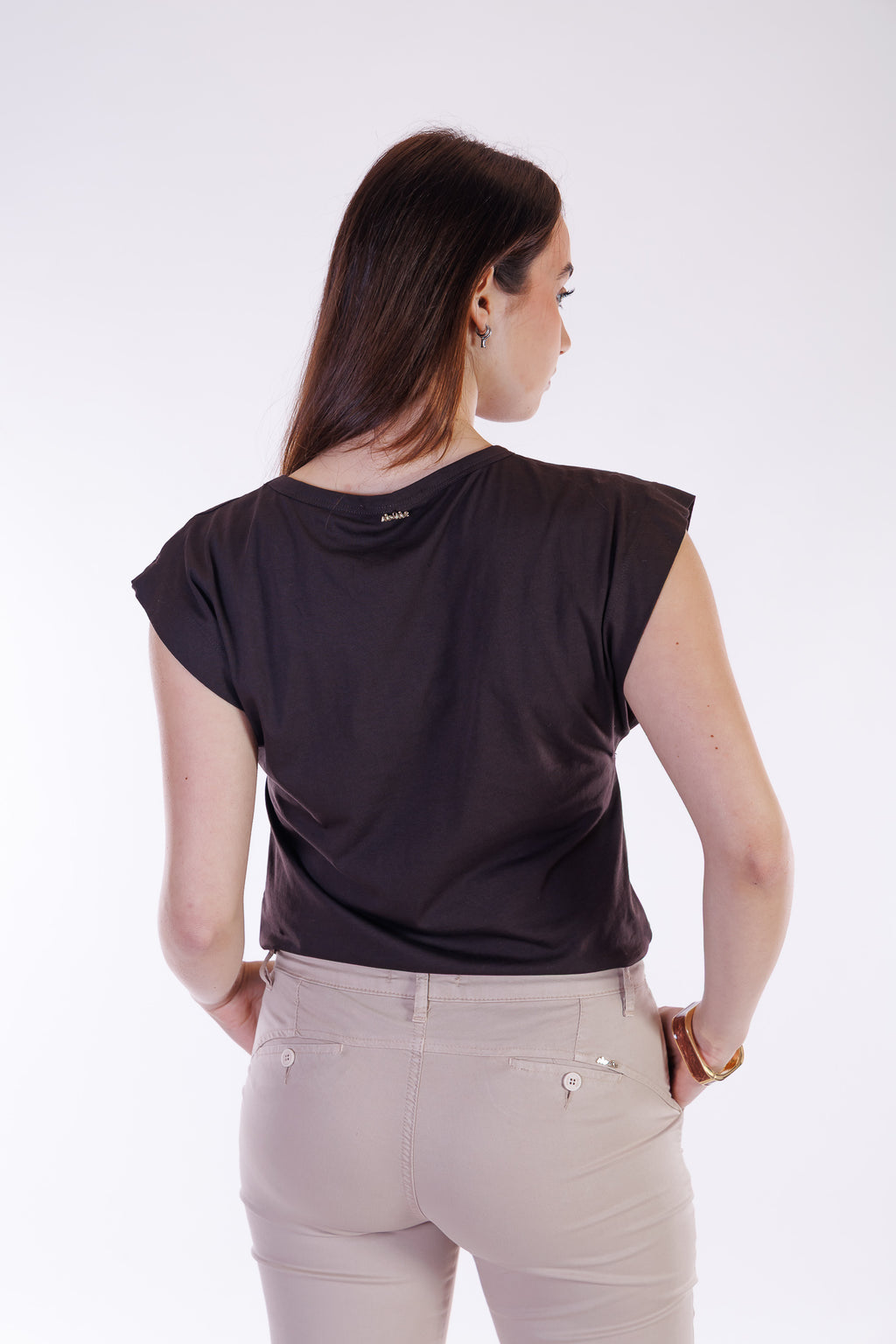 Pantalone chinos cotone