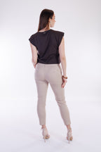 Pantalone chinos cotone
