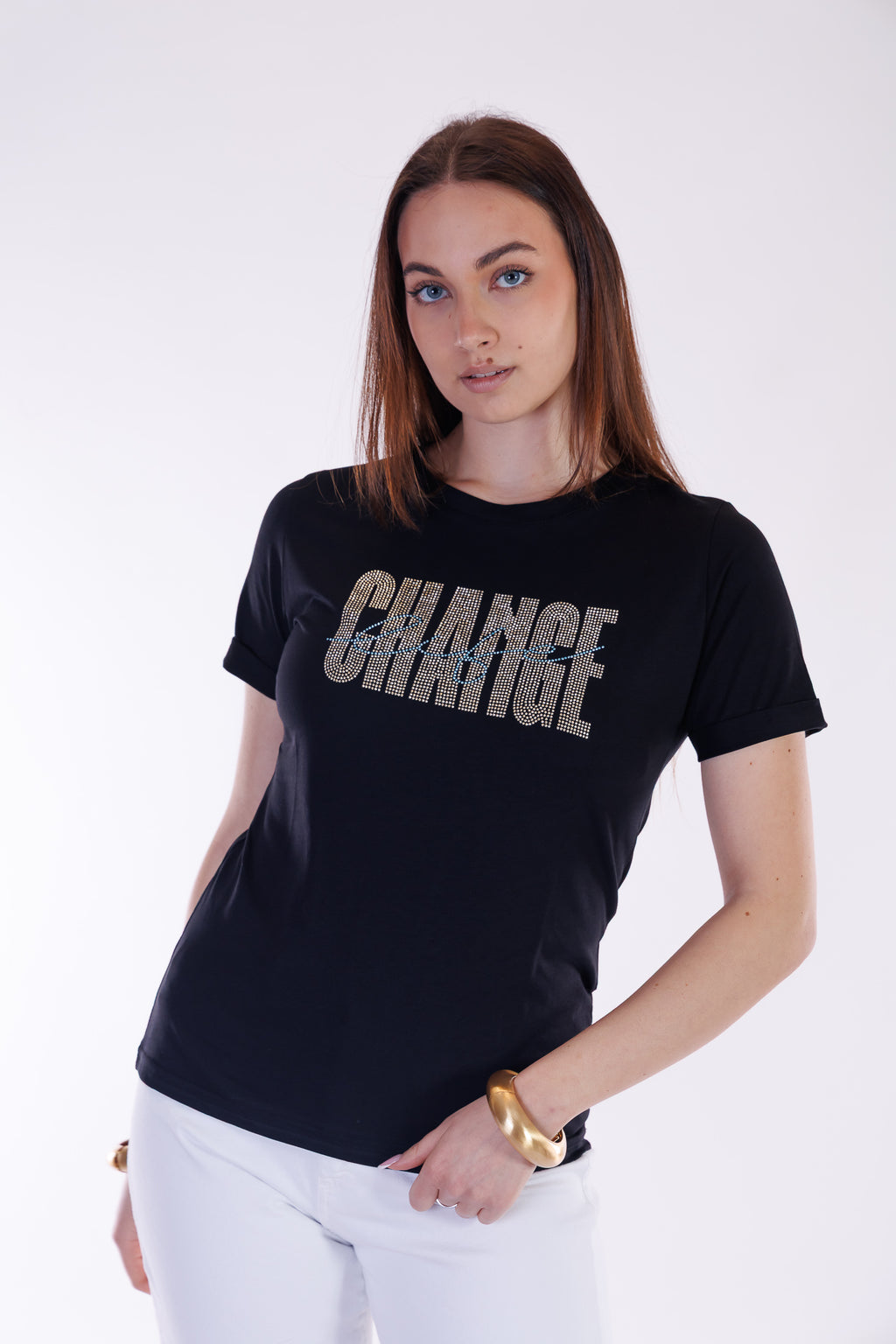 T-shirt "change"