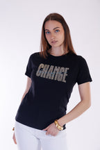 T-shirt "change"