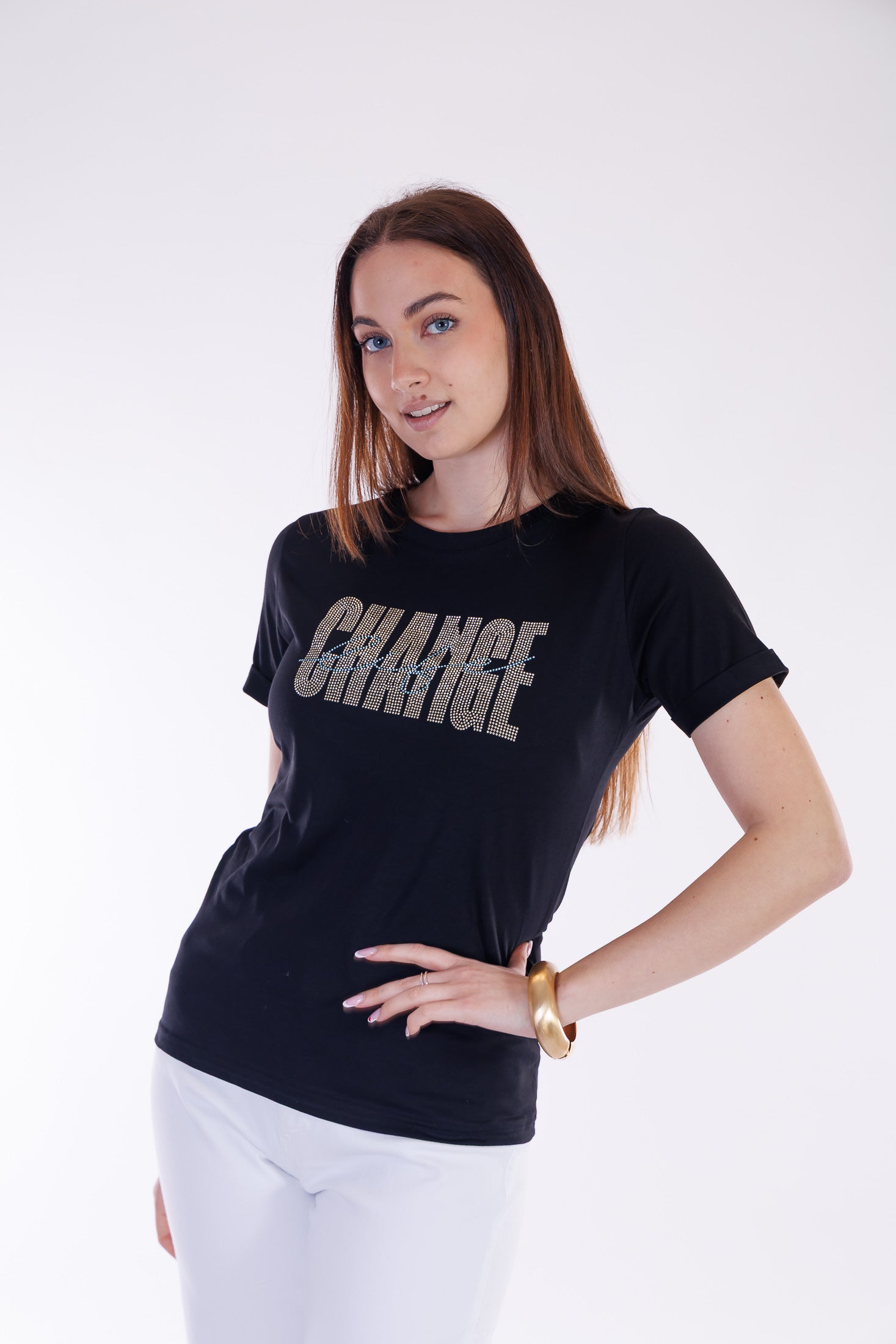 T-shirt "change"
