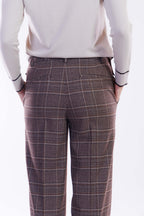 Pantalone check