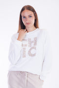 Felpa girocollo CHIC