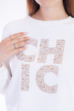 Felpa girocollo CHIC