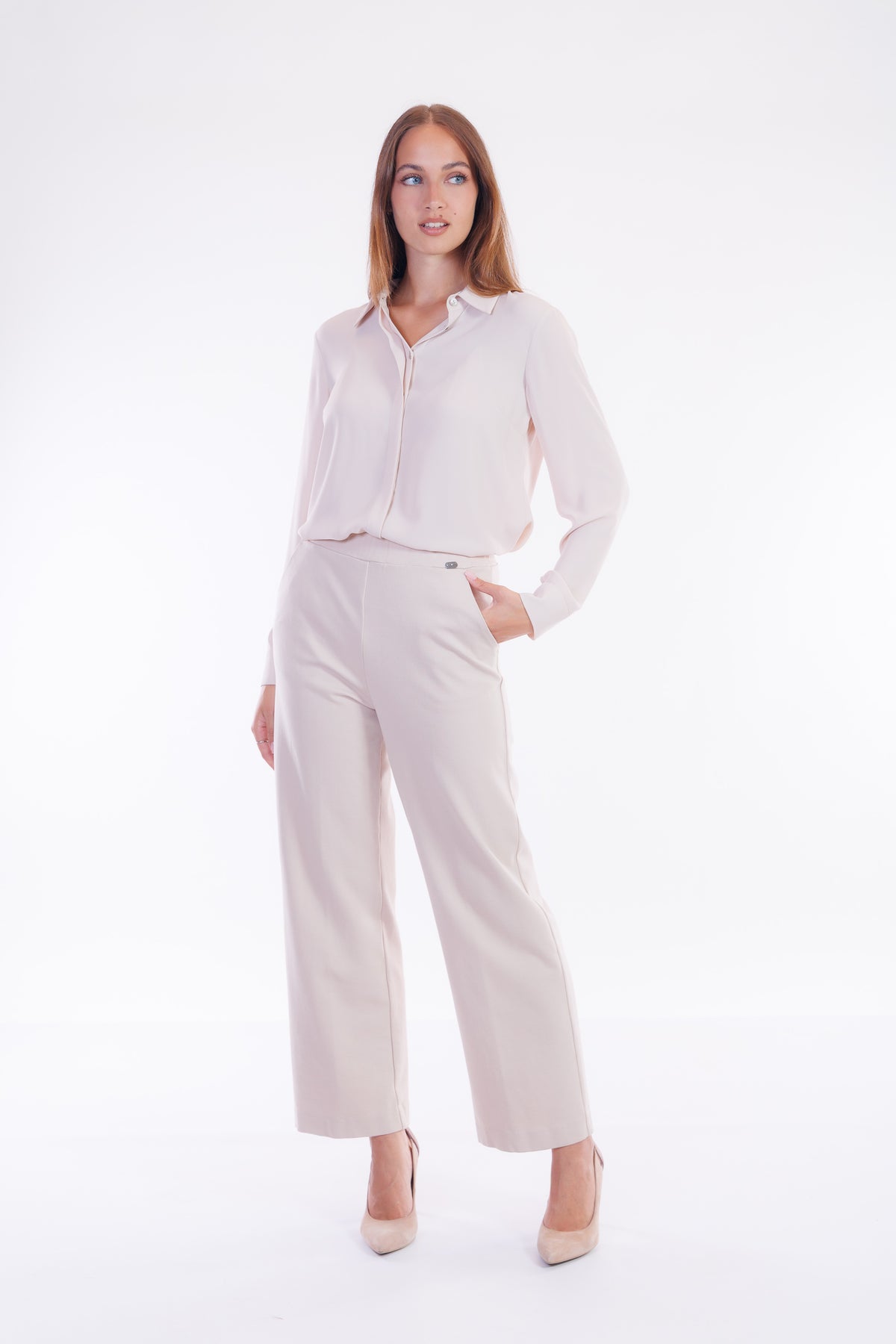 Pantalone punto milano