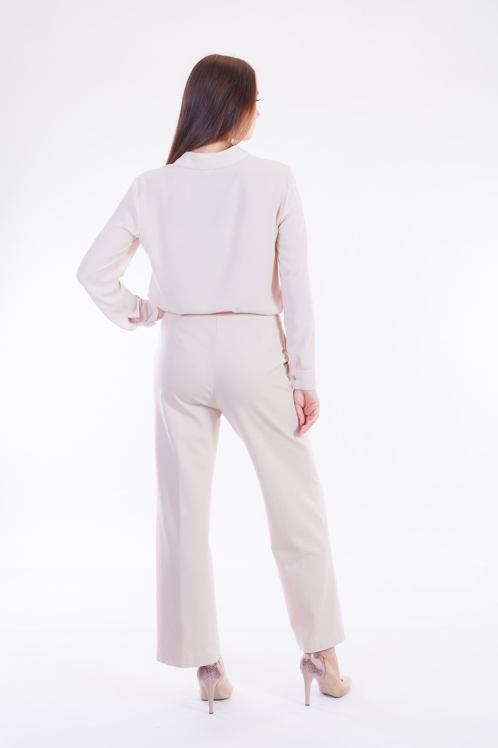 Pantalone punto milano