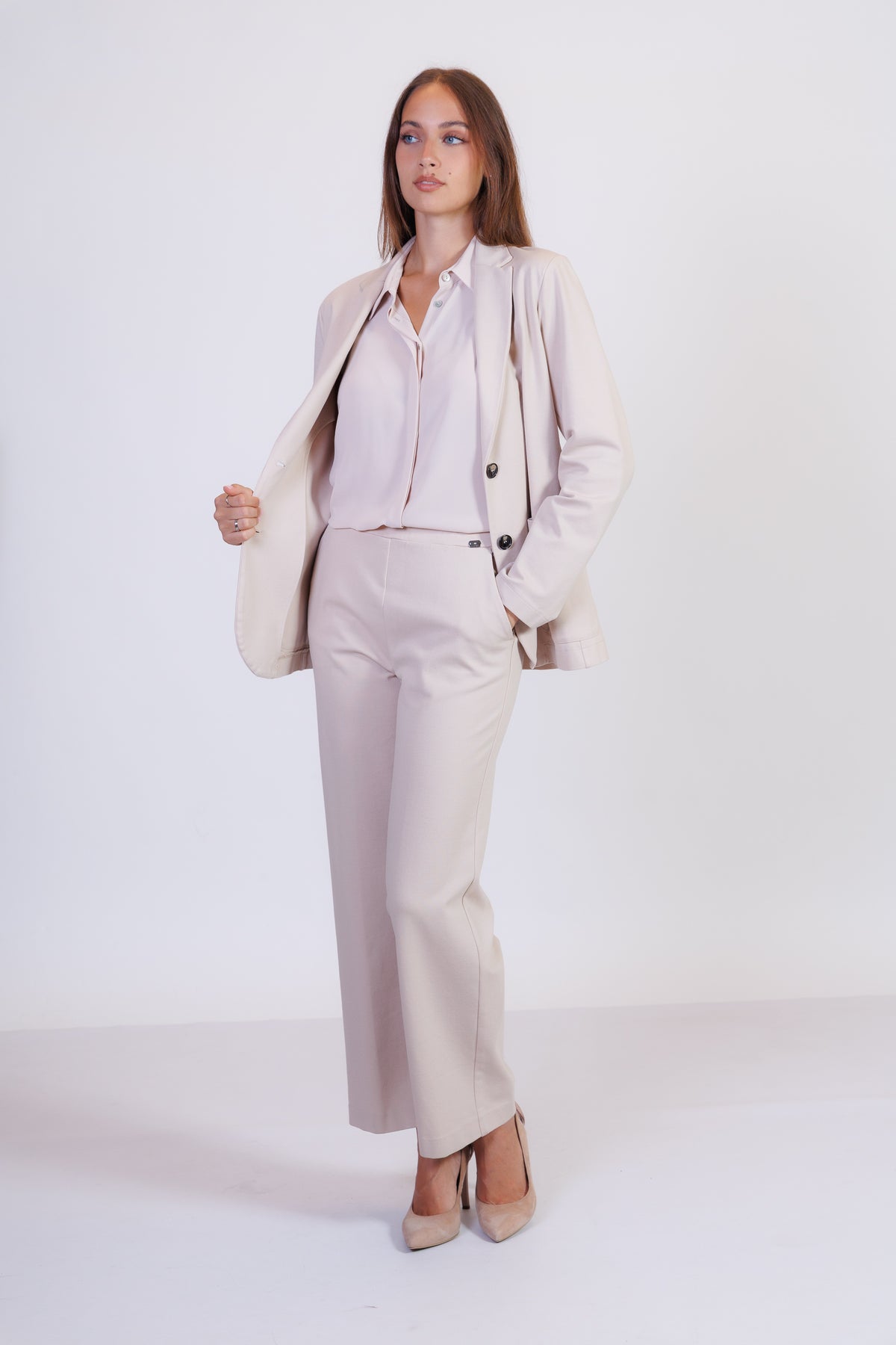 Pantalone punto milano