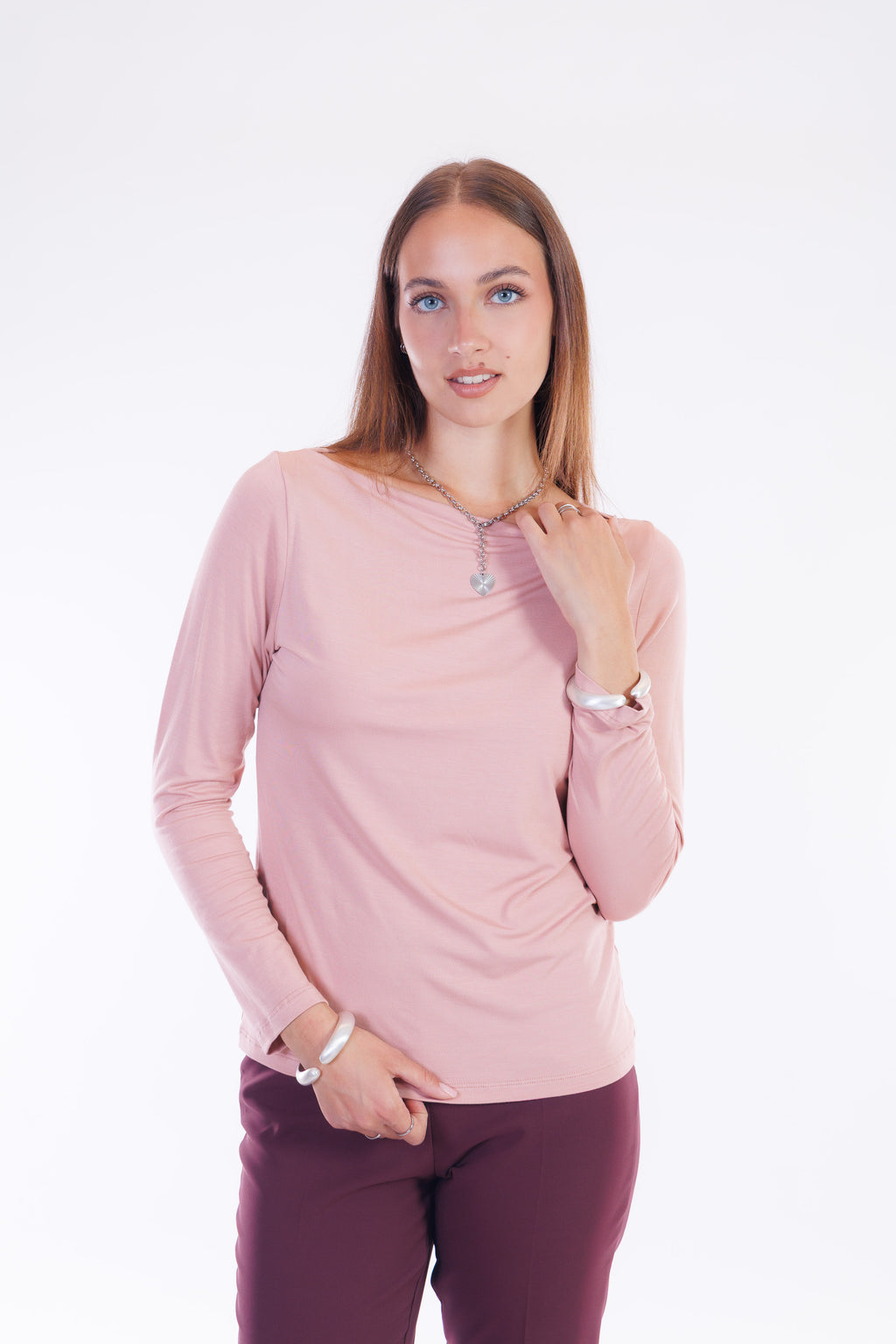 Maglia barca viscosa